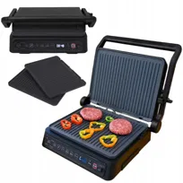 Grill elektryczny Ceramiczny Rozkładany Kohersen NX CERAMIC Smart 2000W