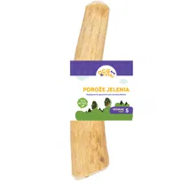Gryzak naturalny dla psa poroże jelenia HARD TWARDY S DOGRYZKI