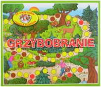 Grzybobranie, gra przygodowa, TEGRA