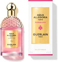 Guerlain, Aqua Allegoria Florabloom Forte, woda perfumowana, 125 ml