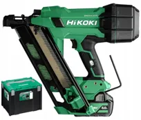 GWOŹDZIARKA AKUMULATOROWA HIKOKI NR1890DCA W9Z 50-90 mm 30-34° NOWOŚĆ!