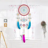 Haft Diamentowy Łapacz Snów - Mandala
