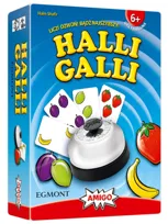 Halli Galli, gra planszowa, Egmont