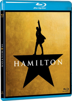 Hamilton Musical (2 BD) Wydanie kolekcjonerskie Kail Thomas
