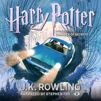 Harry Potter and the Chamber of Secrets. Vol 2 - audiobook Rowling J. K.
