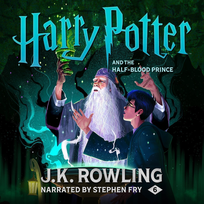 Harry Potter and the Half-Blood Prince - audiobook Rowling J. K.