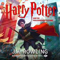 Harry Potter and the Philosopher's Stone. Vol 1 - audiobook Rowling J. K.