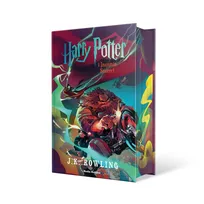 Harry Potter i Insygnia Śmierci. Edycja z polską okładką i z barwionymi brzegami