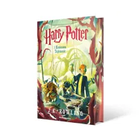 Harry Potter i Komnata Tajemnic. Edycja z polską okładką i z barwionymi brzegami