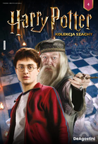 Harry Potter Kolekcja Szachy