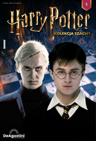Harry Potter Kolekcja Szachy