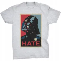 Hate Darth Vader Koszulka Anakin Skywalker Sith