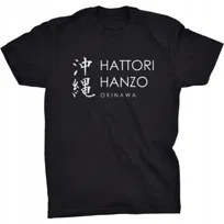 Hattori Hanzo Koszulka Kill Bill Quentin Tarantino