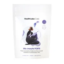 Health Labs Care, Mio-inozytol FORTE, Wysoko przyswajalna, bioaktywna forma inozytolu z dodatkiem N-acetylocysteiny (NAC), 75 porcji