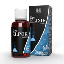 Health Series elixir for men afrodyzjak dla mężczyzn suplement diety 30ml