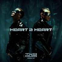 Heart 2 Heart twocolors, Andreas Vey
