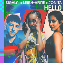 Hello Sigala, Leigh-Anne, Jonita Gandhi