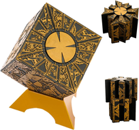 Hellraiser Puzzle Box 8 cm czarna łamigłówka kolekcjonerska 1 szt