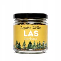 Herbata ARABSKA Ziołowa Naturalna ROZGRZEWAJĄCA Owoc Bzu LEGALNE ZIÓŁKA 50g