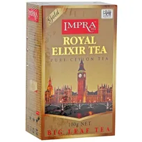 Herbata czarna Impra Royal Elixir Gold 100 g