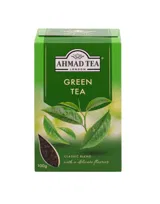 Herbata zielona Ahmad Tea liściasta 100 g
