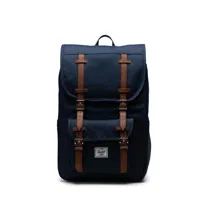 Herschel, plecak 21L, Herschel Little America™ Mid Backpack 11391-00007-OS-SMS, Navy