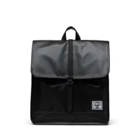 Herschel, Plecak City Backpack (14L), 10998-00001, Czarny