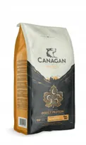 Hipoalergiczna karma sucha dla psa Canagan bezzbożowa Insect Protein 10 kg worek