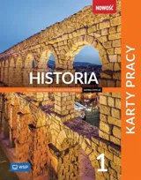 HistoriA. Karty pracy do liceum i technikum. Zakres podstawowy