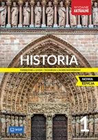 Historia. Klasa 1. Zakres rozszerzony