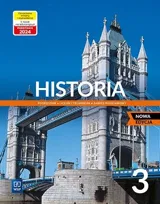 Historia. Podręcznik. Klasa 3. Zakres podstawowy. Liceum i technikum.