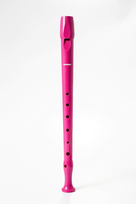 HOHNER Melody Line flet prosty sopranowy C różowy dla dzieci