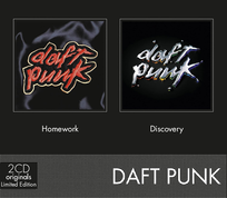 Homework & Discovery Daft Punk
