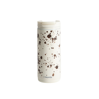 HOMLA Kubek termiczny COCOA w ciapki 400 ml