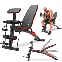 Sprzęt i akcesoria fitness