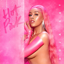Hot Pink Doja Cat