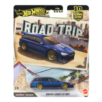 Hot Wheels Kultowe auta JKF07