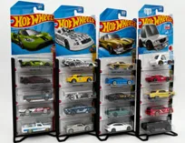 Hot Wheels / Matchbox Stojak ekspozycyjny na modele die-cast 1:64