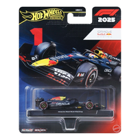 Hot Wheels Premium Formuła 1 Samochodzik JKD83