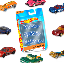 Hot Wheels, Samochody 3-pak, dla dzieci 3+, fanów i kolekcjonerów K5904