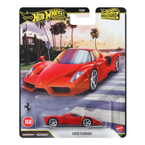 Hot Wheels Samochodzik Boulevard JHW22