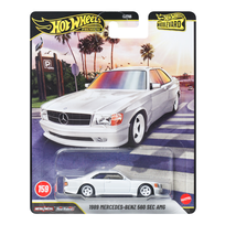 Hot Wheels Samochodzik Boulevard JHW37
