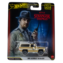 Hot Wheels Samochodzik Popkultura JHW86