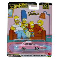 Hot Wheels Samochodzik Popkultura JHX09