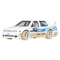 Hot Wheels Szybcy i wściekli Samochodzik tematyczny JKX17