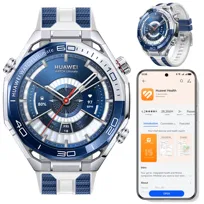 Huawei WATCH Ultimate 2 Niebieski