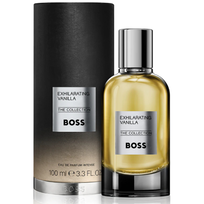 hugo boss exhilarating vanilla