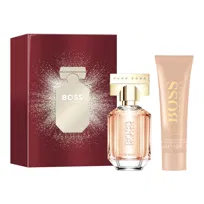 hugo boss the scent for her woda perfumowana 30 ml   zestaw  