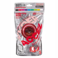 HYPER YOYO ACCEL - DRAGONIC RED, gra zręcznościowa