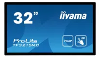Iiyama Monitor Dotykowy 32 Cale Tf3215Mc-B2 Poj. 30Pkt. Va Vga Hdmi Dp Ip65